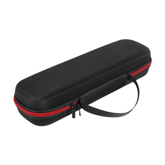 Bolsa de almacenamiento para micrófono, bolsa para micrófono, funda protectora de inalámbrica para micrófono, accesorios con cordón, estuche