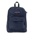 thumbnail image 1 of Jansport JS00T501003 Superbreak Mochila One 26L 42 x 33 x 21 cm Azul Marino, 1 of 5