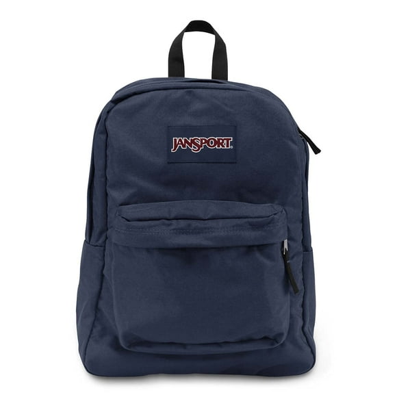 Jansport JS00T501003 Superbreak Mochila One 26L 42 x 33 x 21 cm Azul Marino