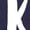 NAVY, variant on Instant Message - Snack King - Toddler & Youth Long Sleeve Graphic T-Shirt
