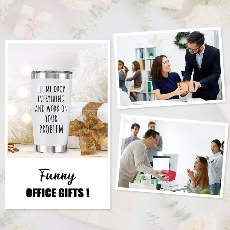Funny Office Gifts for Coworkers Appreciation Gift for Co-worker