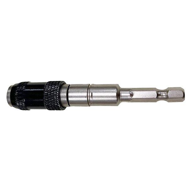 yubnlvae screw bit universal screw bit 6.35mm quick release selflocking tools