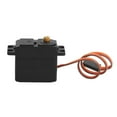 thumbnail image 4 of Servo para coche RC, 2,2 kg, servo de dirección con engranajes metálicos, digital, el mejor de su clase, 4 of 14