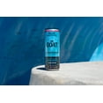 thumbnail image 6 of BeGOAT Blue Raspberry Zero Sugar Clean Energy Drink, 12 oz can (12 Pack), 6 of 6