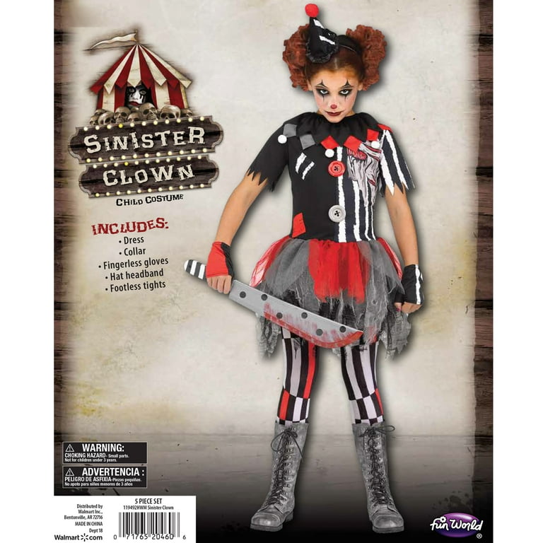 female circus clowns