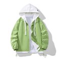 thumbnail image 4 of ShomPort Womens Fall Outdoor Jacket Full Zip-Up Waterproof Jacket Hiking Cycling Outerwear Coat, 4 of 4