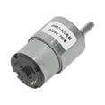 thumbnail image 3 of Oubit DC Motor, DC Motor Réducteur en Laiton DC Motor DC Motor avec Hall Codeur Conception Révolutionnaire, 3 of 9