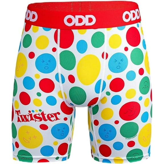 Twister Men's Boxer Briefs