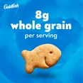 thumbnail image 4 of Goldfish Grahams Cinnamon Roll Baked Snack Crackers, 6.6 oz Bag, 4 of 11