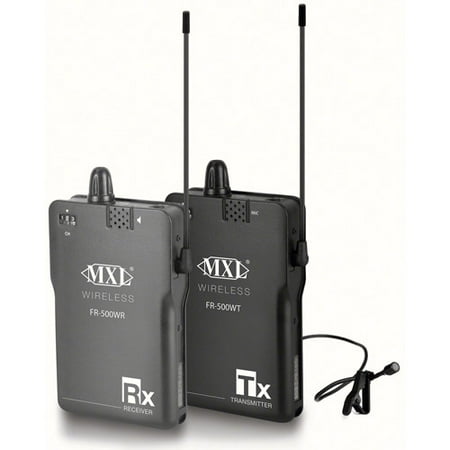 MXL FR-500WK Professional Portable Wireless Audio System