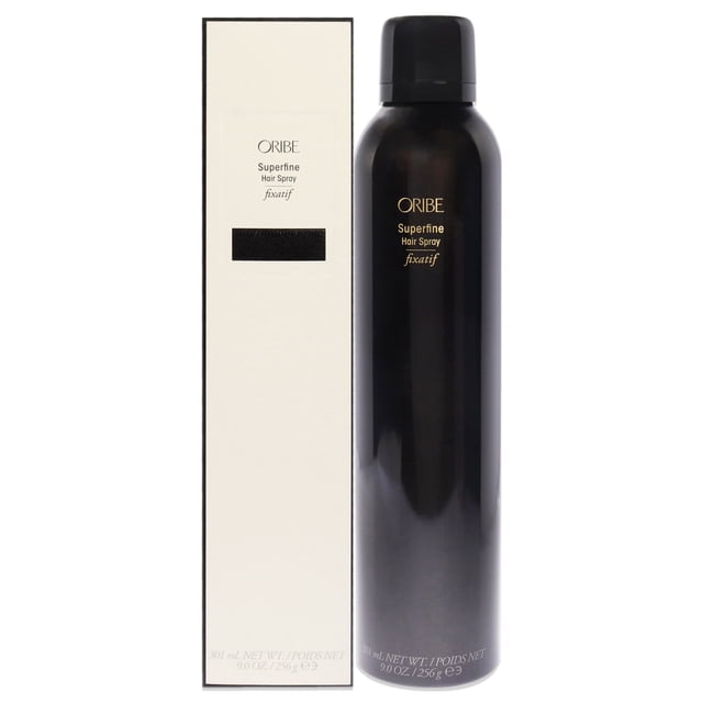 Laca para el cabello superfina de Oribe para unisex: laca para el cabello de 9 oz