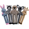 thumbnail image 1 of Juguetes para perros grandes BUYPOW, sin relleno, 5 unidades, 1 of 8