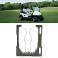 thumbnail image 1 of Clip Magnétique pour Chariot de Golf, Résistant à l'Usure, Léger, Clip Magnétique en Alliage d'Aluminium Robuste Multifonctionnel pour Chaises de Plage, Cannes à Pêche, Gris Bleu, Rouge, Vert, 1 of 7