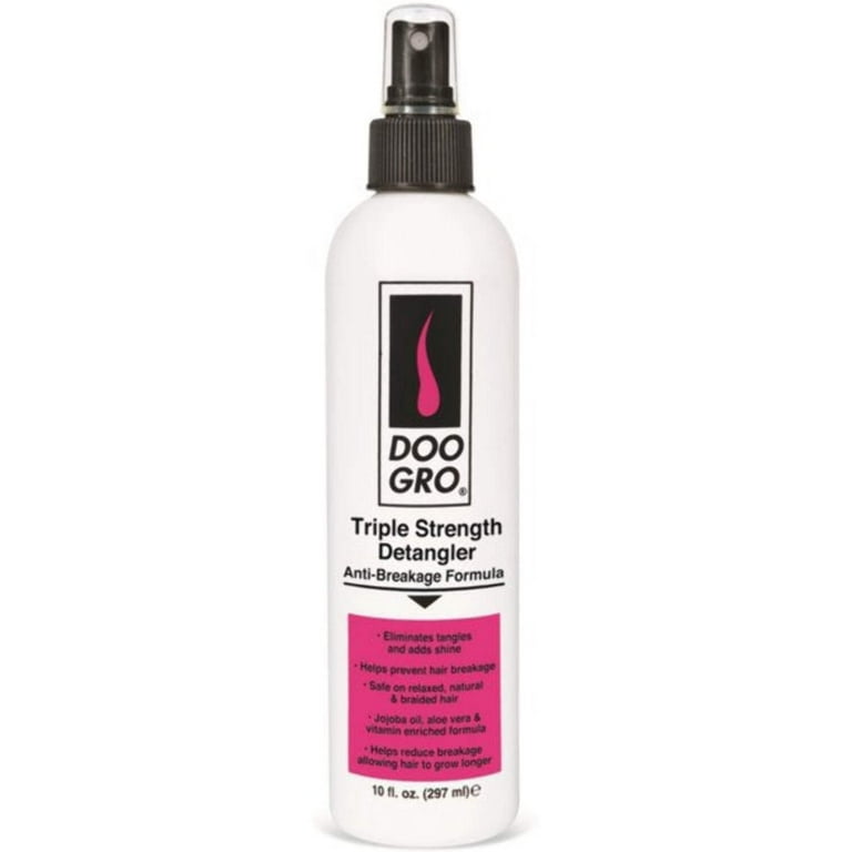 DOO GRO Triple Strength Detangler (10oz) DOO GRO Triple Strength Detangler (10oz)