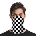 thumbnail image 2 of EeaseCA Outdoor Headband Printing Mountain Climbing Running Cycling Face Mask for Woman Man (G Pattern), 2 of 7