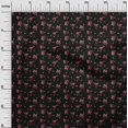 thumbnail image 2 of oneOone Cotton Flex Fabric Leaves & Flower Floral Fabric Prints by Yard 40 Inch Wide, 2 of 4