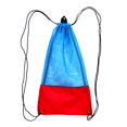 thumbnail image 2 of Snorkeling Mesh & Drawstring Closure, Shoulder Strap for Scuba Diving Swimming Travelling Beach - Choose Color Size M, 2 of 5