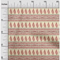 thumbnail image 1 of oneOone Polyester Lycra Fabric Stripe|Swirl & Floral Block Print Sewing Fabric BTY 56 Inch Wide, 1 of 4