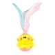 thumbnail image 5 of Juguetes para gatos con plumas, juguetes para gatos de interior, juego interactivo, diversión, rotación de 360  degree para gatos de interior, juguete para rosa amarillo Yinane Vaso de burlas de gato, 5 of 8