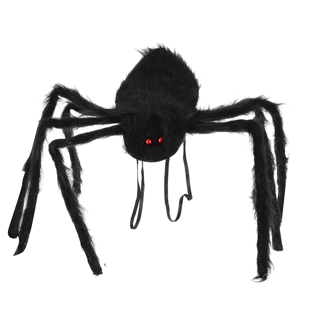 Spider decorative bag Spider Decorative Bag Halloween Backpack Props