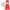 Red / white, variant on Marvel Avengers Spider-Man Iron Man Thor Newborn Baby Boys French Terry Short Overalls T-Shirt and Hat 3 Piece Outfit Set Newborn to Infant