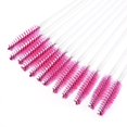 thumbnail image 3 of 50pcs Disposble Eyelash Brush Mascara Wands Makeup Cosmetic Tool, 3 of 7