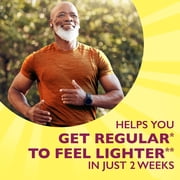 Metamucil GLP-1 Friendly Fiber Supplement, Sugar Free Lemonade, 72 Servings