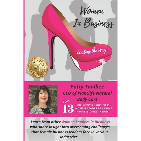 Women in Business: Leading the Way (Paperback)