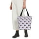 thumbnail image 5 of Fotbe Dachshund Dog Bolsa de Playa con Estampado, Bolsa de Hombro, Bolsa de Mano Espaciosa, Bolsa de Viaje Ligera, Bolsa de Compras Versátil, 5 of 6