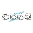 thumbnail image 1 of High Quality 4 Pieces 3024 Piston Ring Set for Caterpillar Engine Parts -, 1 of 3