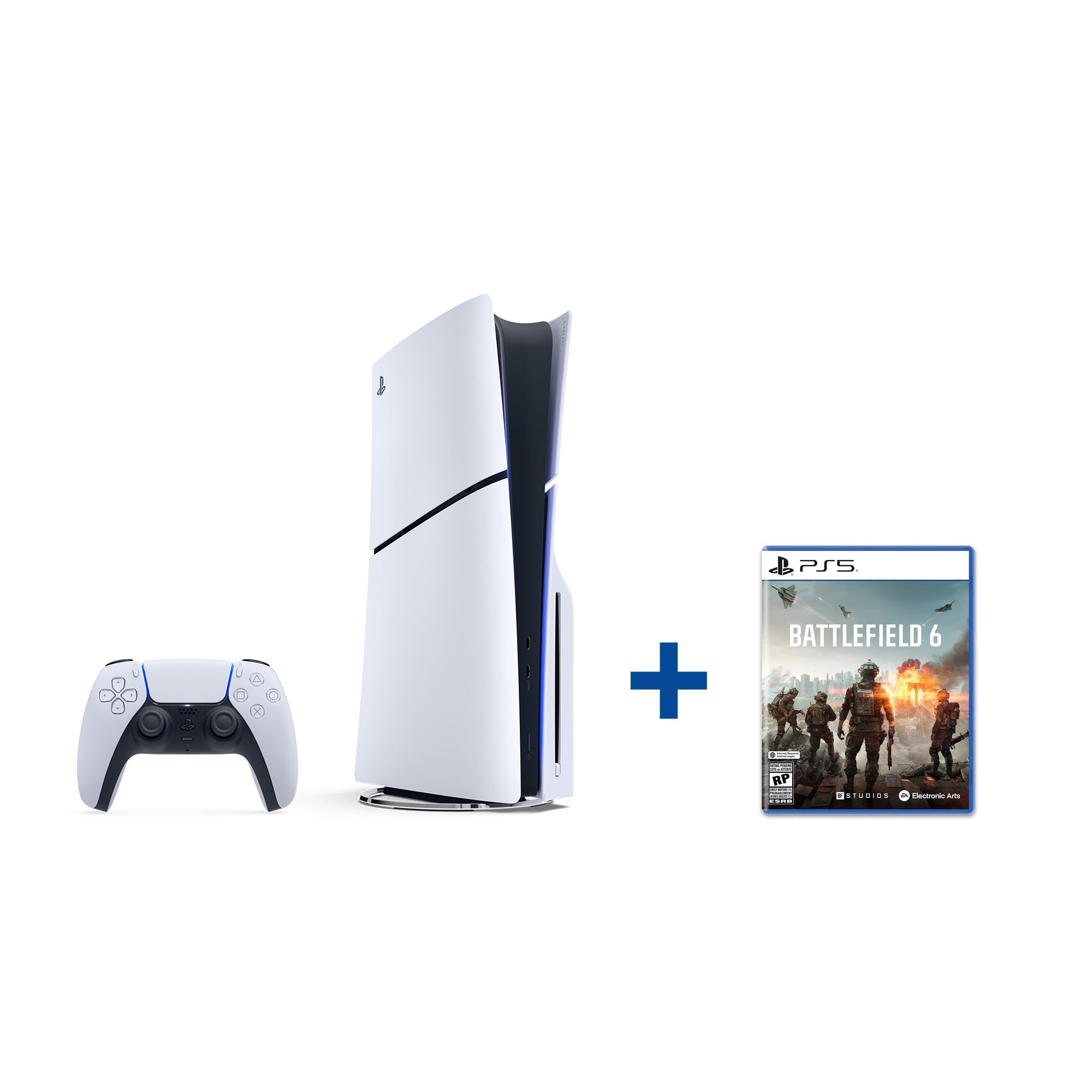 PlayStation®5 console – 1TB PLUS BATTLEFIELD 6 (PlayStation 5