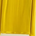 thumbnail image 5 of Bovxnpu Women's Pajama Tops Long Sleeve Crewneck Loose Lounge Top Casual Sleepwear, 5 of 6