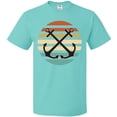 thumbnail image 3 of Inktastic Anchor Nautical Sailing Gift T-Shirt, 3 of 5