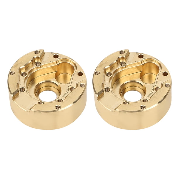 Contrapeso de la rueda RC Contrapeso de latón RC Contrapeso RC para coche trepador de control remoto Coche de control remoto Camión de control remoto Vehículo de control remoto Khall Tendencias
