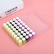 thumbnail image 4 of 40 Uds esponja para dedos Bling Bling Daubers colores mezclados, 4 of 12