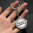 thumbnail image 3 of Audi key ring car logo key ring diamond accessories suitable for, 3 of 4
