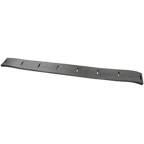 6'8" Home Plow Rubber Cutting Edge