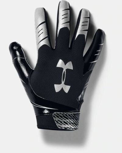 Under Armour Men's Spotlight Limited Edition Football Gloves Size XL 1326226-103 
