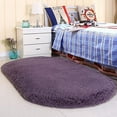 thumbnail image 2 of LELINTA 2.6' x 5.4'/ 2.6' x 3.9' Ultra Soft Children Rugs Room Mat Modern Shaggy Area Rugs or Runner Home Decoration, 2 of 6