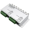 thumbnail image 2 of 2X 8- UTP 720P/1080P HD Passive Video Balun Transceiver,BNC to Cat5/5E/6 RJ45(T568B)UTP Cable Converter Video, 2 of 7