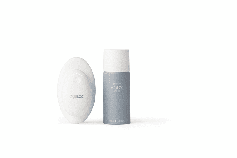 Nuskin WellSpa ボディケアデバイスセット bea460bd-c644-4218-94bb-