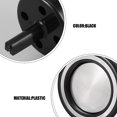 thumbnail image 3 of FELTECHELECTR Portavasos Multifuncional Negro Para Con Soporte Estable Para Bebidas En Casa Oficina, 3 of 8