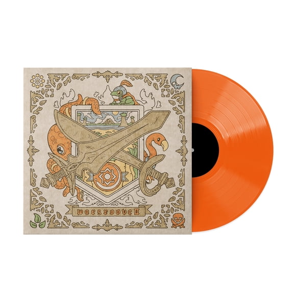 Wargroove 2 (Original Game Soundtrack) - Dale North (2xLP Vinyl Record)