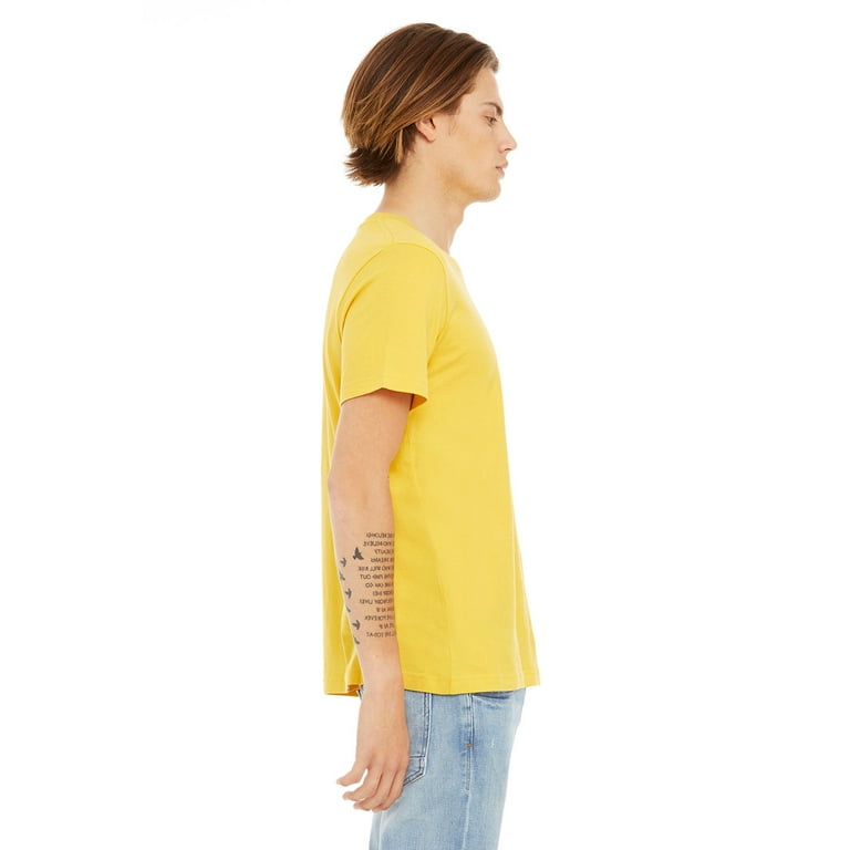 Maize yellow shirt 2025