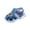 Blue, variant on ZACPNCV Infant Newborn Sandals Summer Casual Breathable Cute Rubble Soles Non-slip Soft Soles Sandals