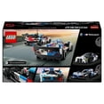 thumbnail image 4 of Set LEGO Speed Champions Coches de Carreras BMW M4 GT3 y BMW M Hybrid V8 76922, 4 of 4