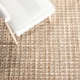 thumbnail image 6 of SAFAVIEH Natural Fiber Melva Solid Area Rug, Natural, 4' x 6', 6 of 7