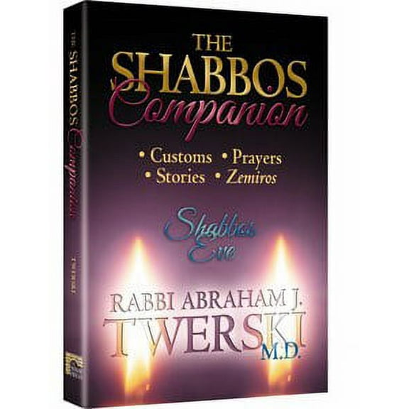 The Shabbos Companion [Hardcover]