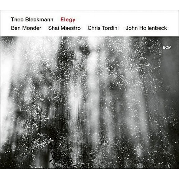 Theo Bleckmann - Elegy - Jazz - CD