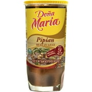 DONA MARIA Pipian Mole, Shelf Stable, 8.25 oz Glass Jar